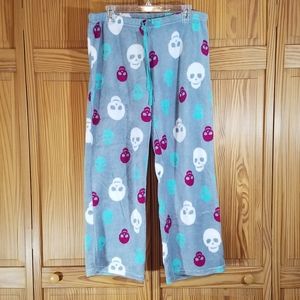 Pj Couture XL Novelty Print pajama bottoms
